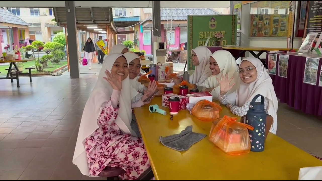 Majlis iftar jamaei SEMAWAR 2026