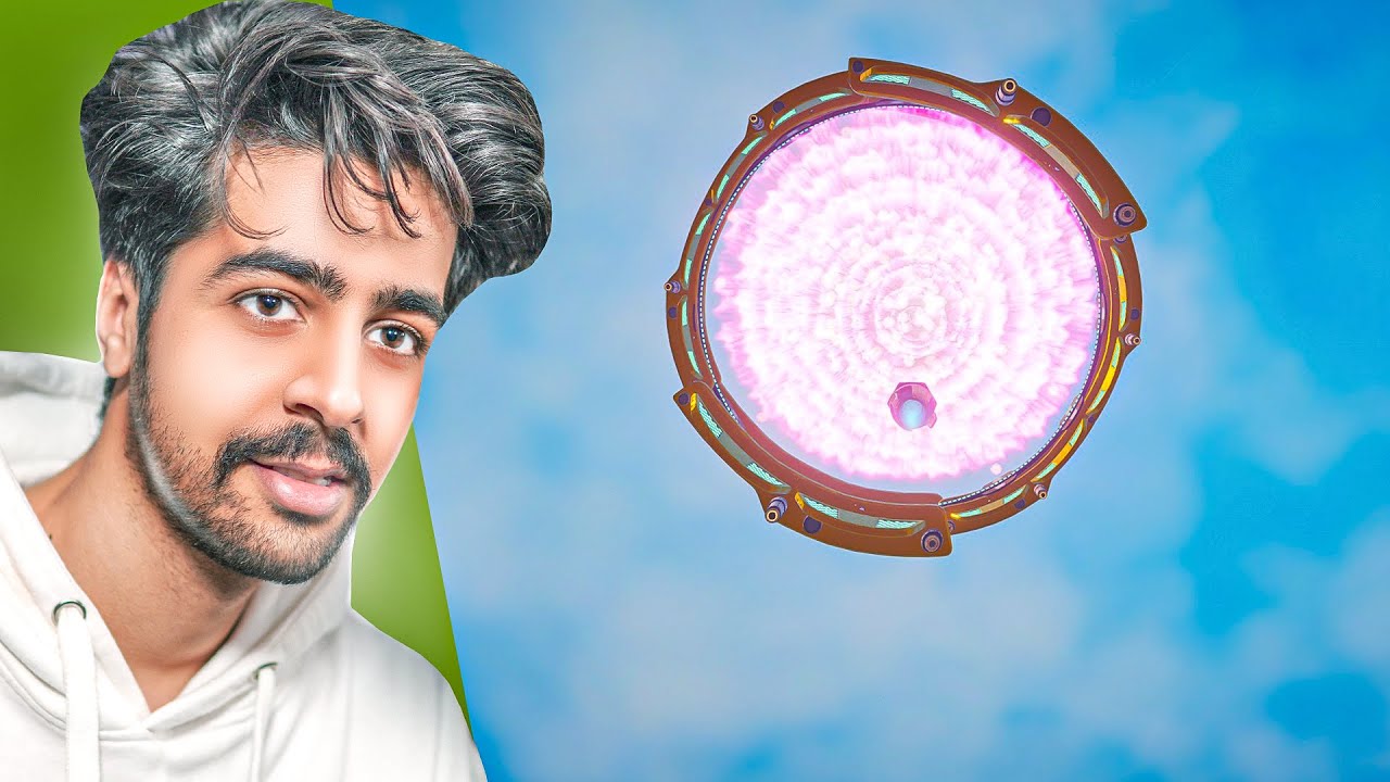 آدم فضایی ها اومدن دنبالمون  ( دومین پایان ) ! 🚀😂 | The Planet Crafter