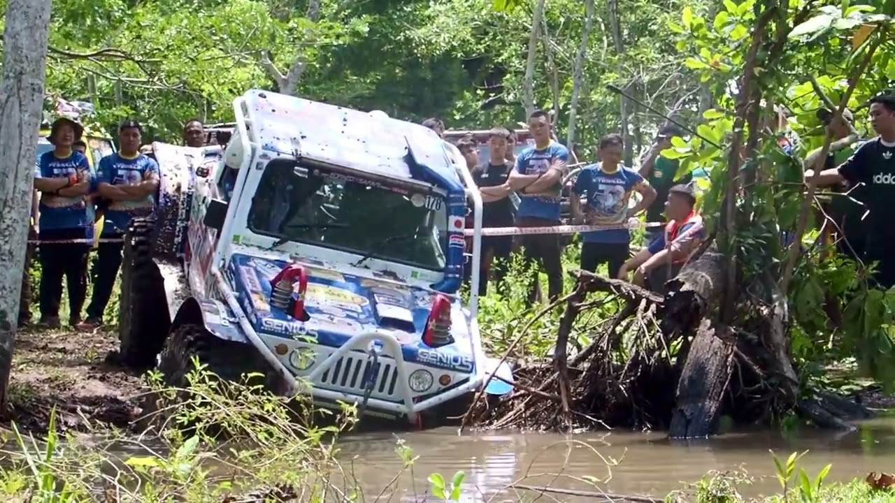 4X4 Off-Road Challenge 2024 | Borneo Safari