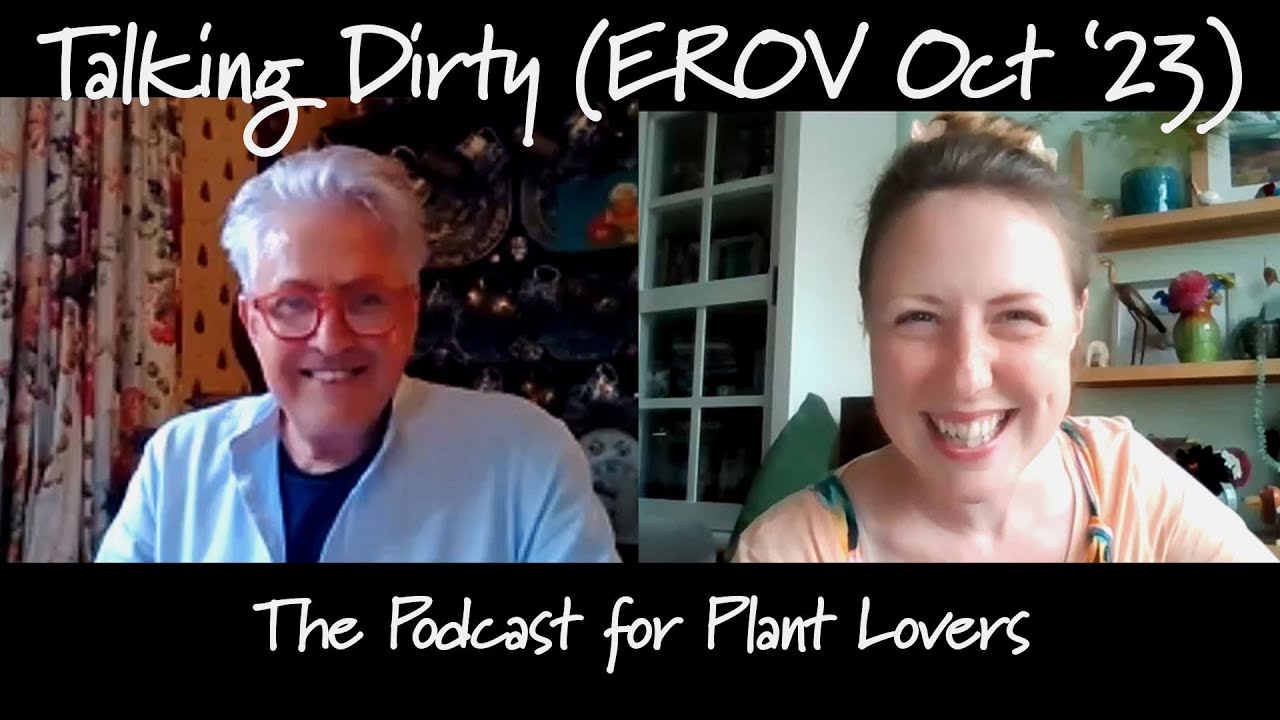 East Ruston Old Vicarage October Special (Talking Dirty Podcast)