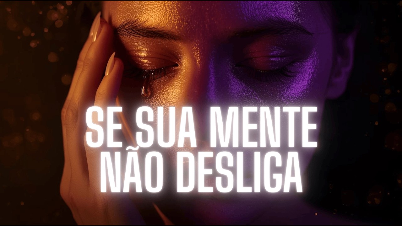 Essa ativação com Lavanda Funciona para Quem Não Consegue Meditar | Sistema Nervoso