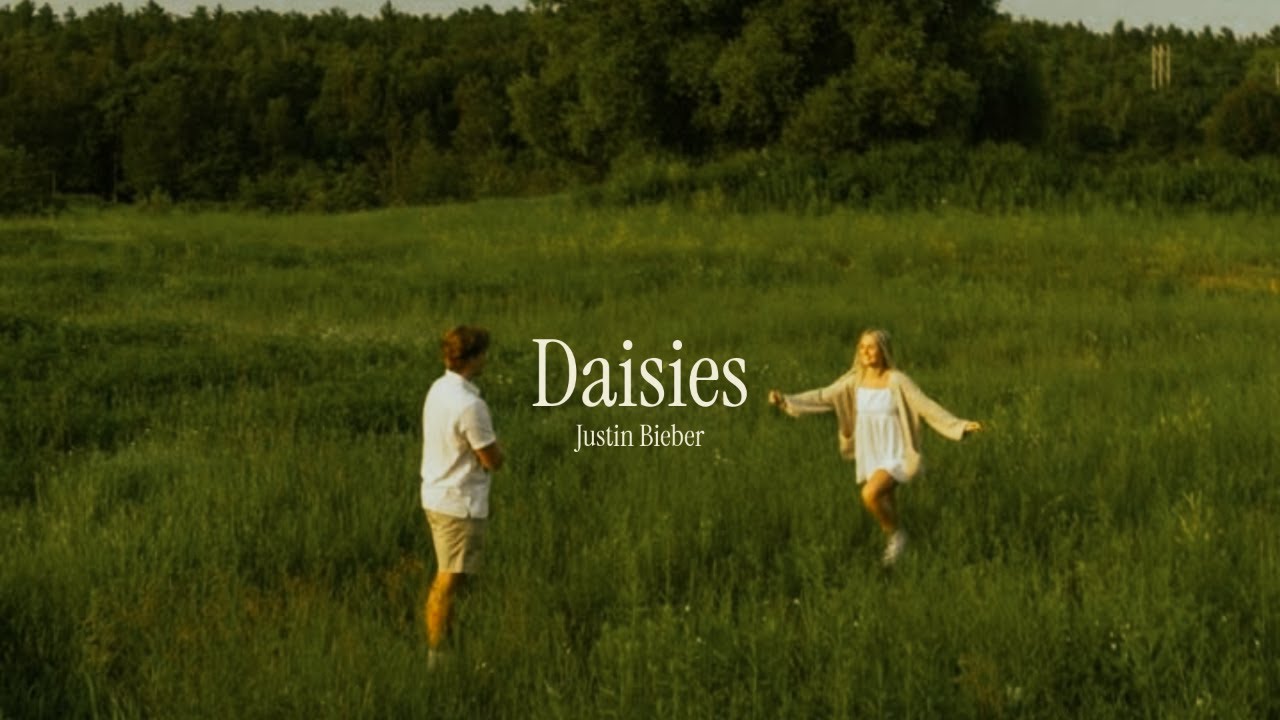 𝟏 𝐇𝐨𝐮𝐫 | Justin Bieber - Daisies