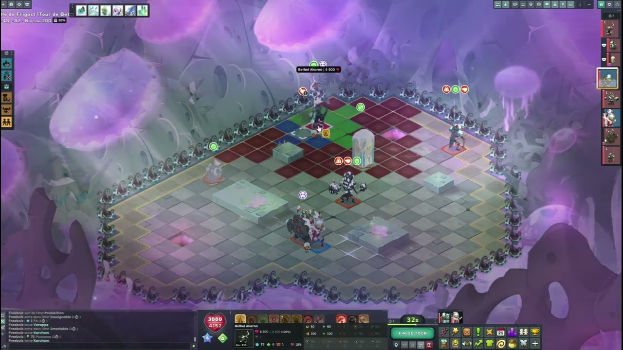 [Dofus 3.3] Tour de Bethel Duo - Roublard Panda