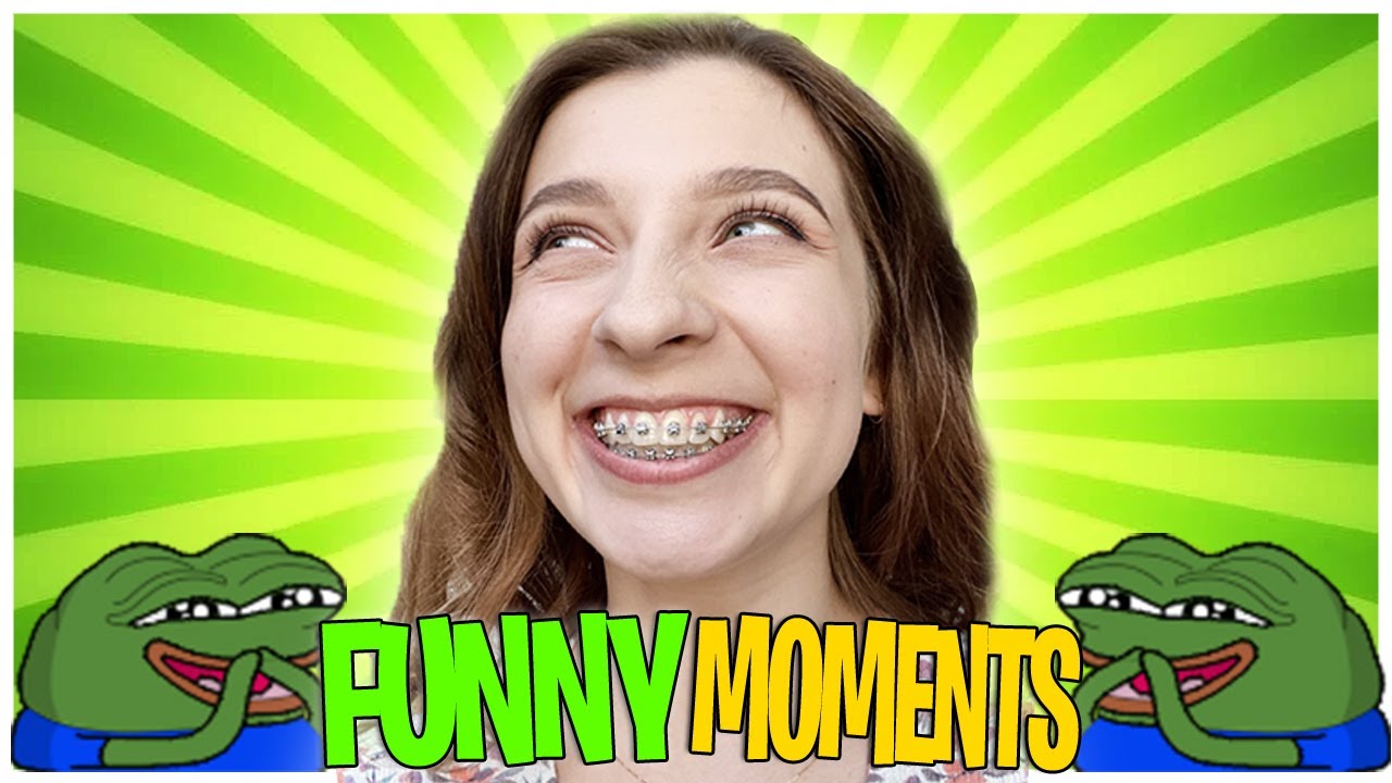 FUNNY MOMENTS | Malta, Among Us, IRL, Minecraft | Nieuczesana