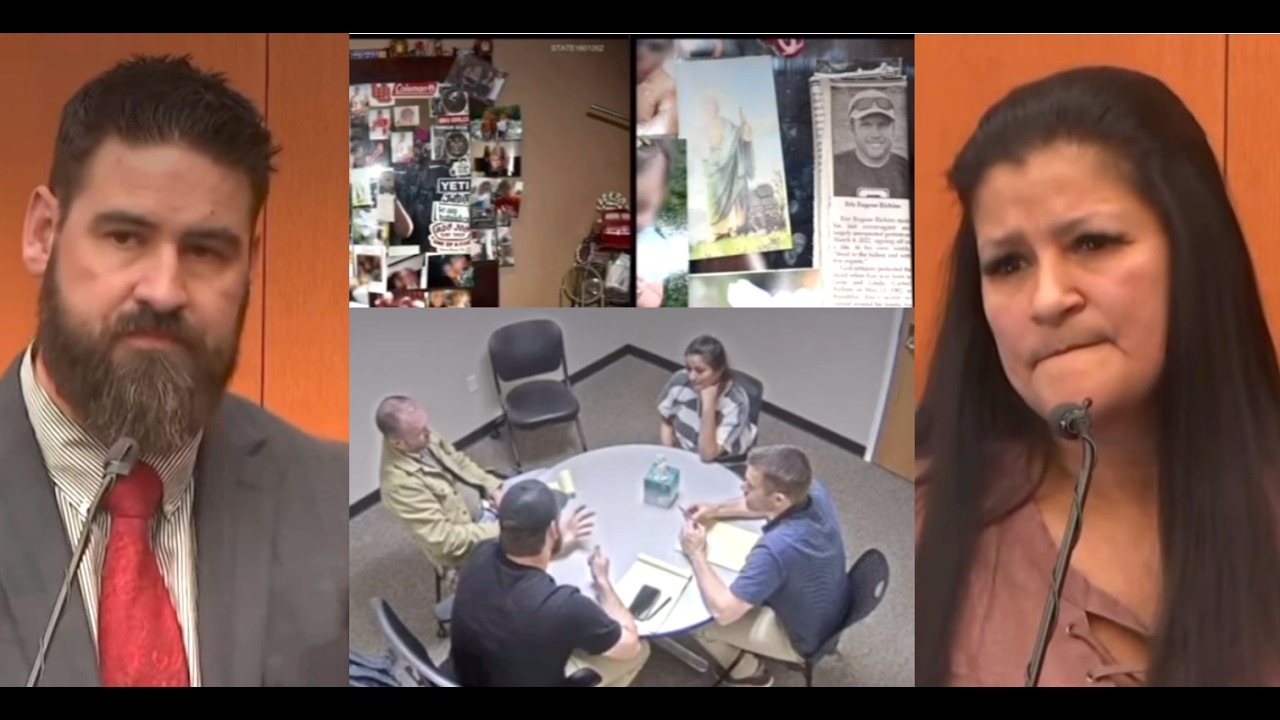 Kouri Richins' Housekeeper & Alleged Fentanyl Hook Saved Husband's Obituary