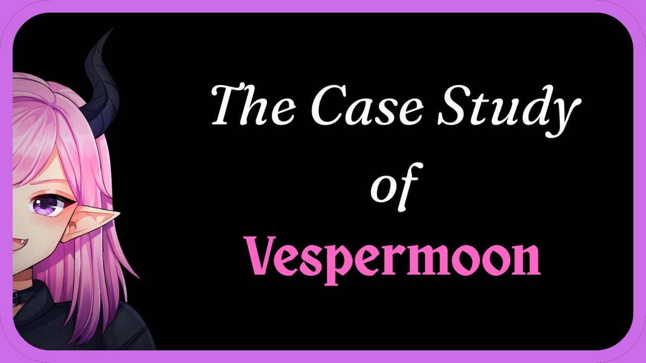 [ASMR] The Case Study of Vespermoon 📜🔮