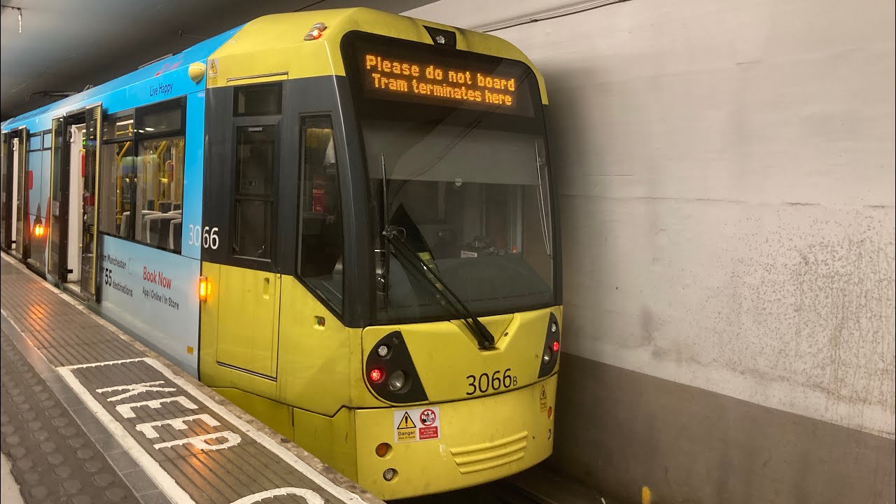 Tram-Spotting (7.10.23)