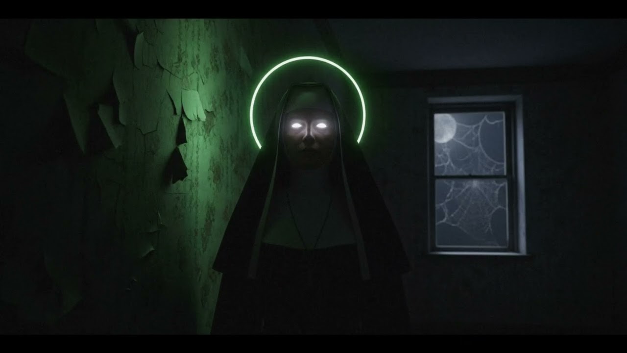 The Nun  - Official Audio | Trap Instrumental