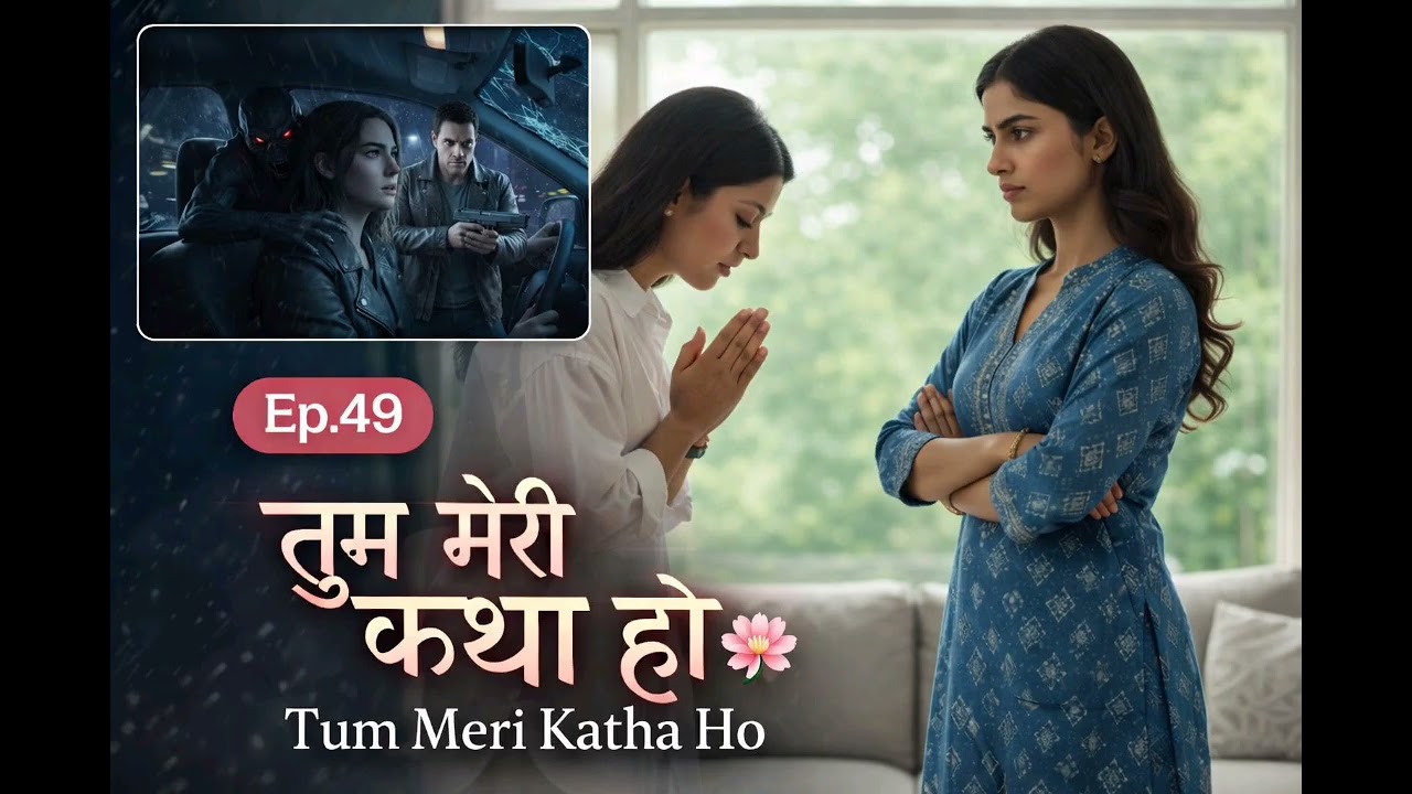 Ep.49|| Tum meri katha ho 🌸|| love beyond surname cast system|| lesbian love story 