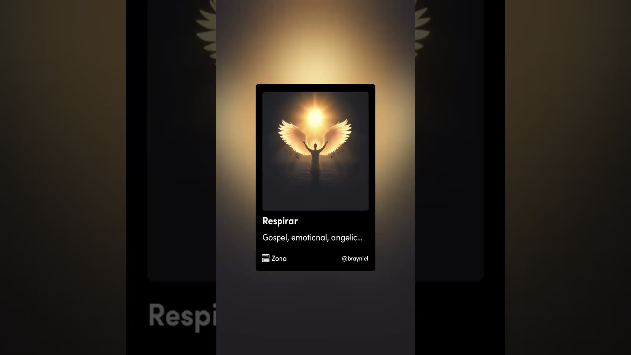 Brayniel- respirar ( Ai Song)