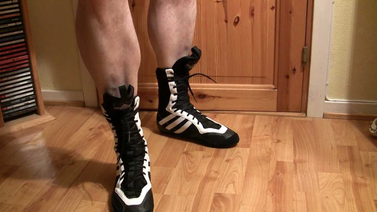 Adidas Tygun 2 boxing boots