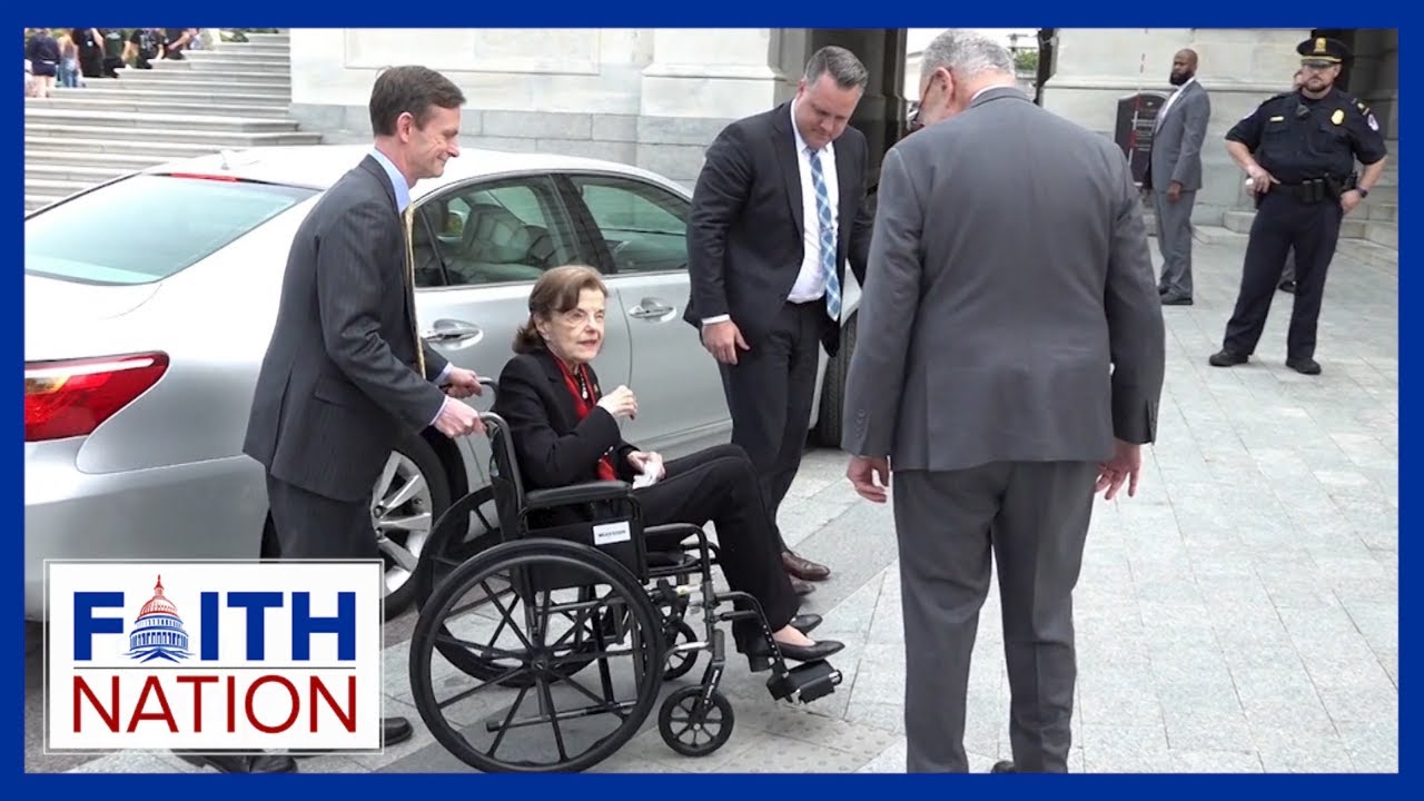 Should There Be a Maximum Age Limit for President? | Faith Nation August 1, 2023