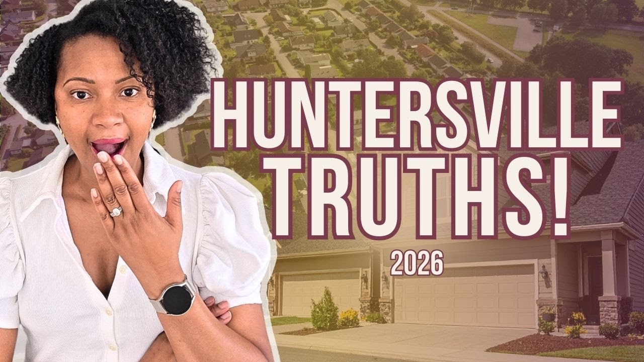 Living in Huntersville, NC (2026) - What No One Tells You