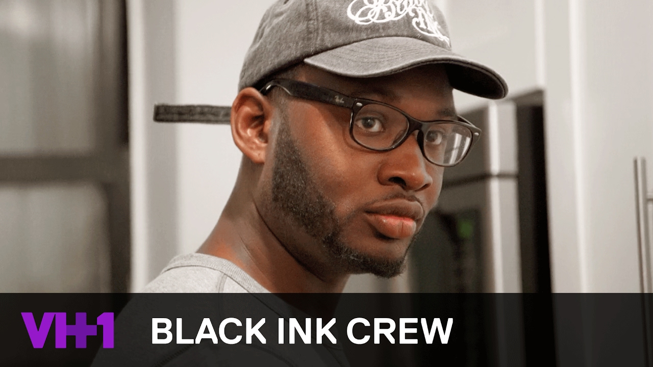 Walt Goes Off On O'S**t & Serves Him 'Sneak Peek' | Black Ink Crew