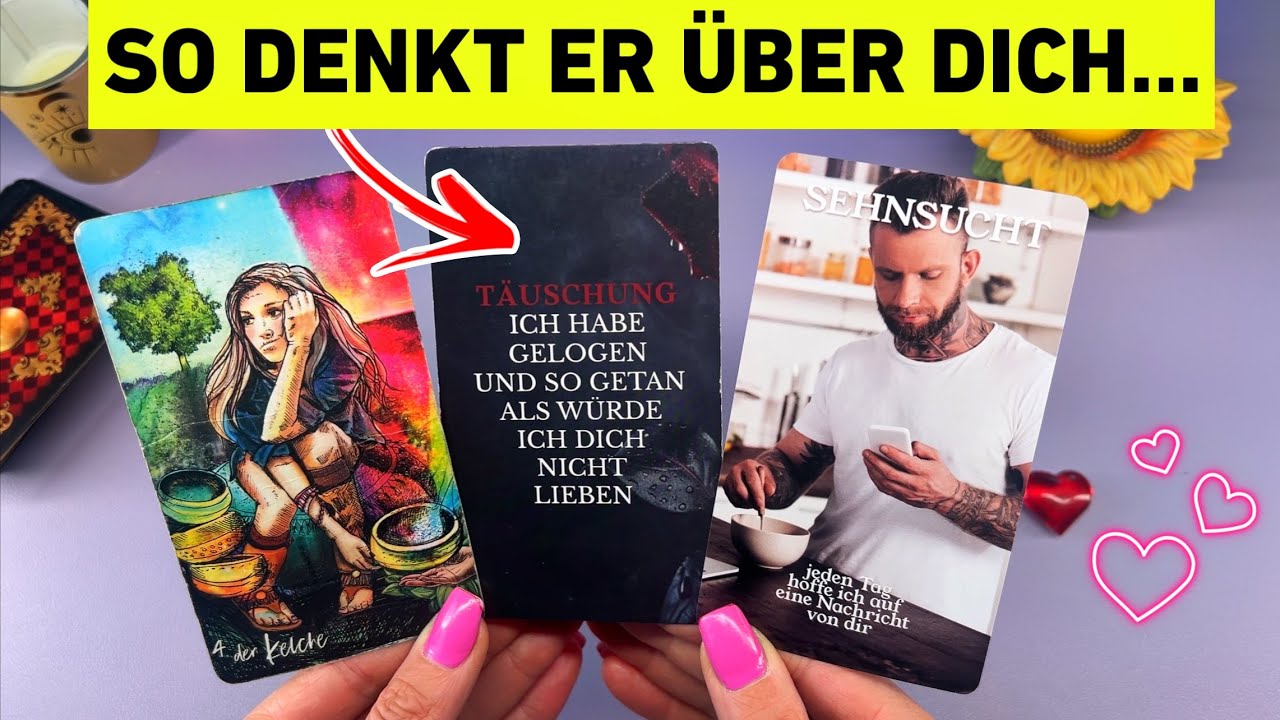 FAKE Jemand lässt dich glauben Er fühle nichts doch dahinter steckt mehr...
