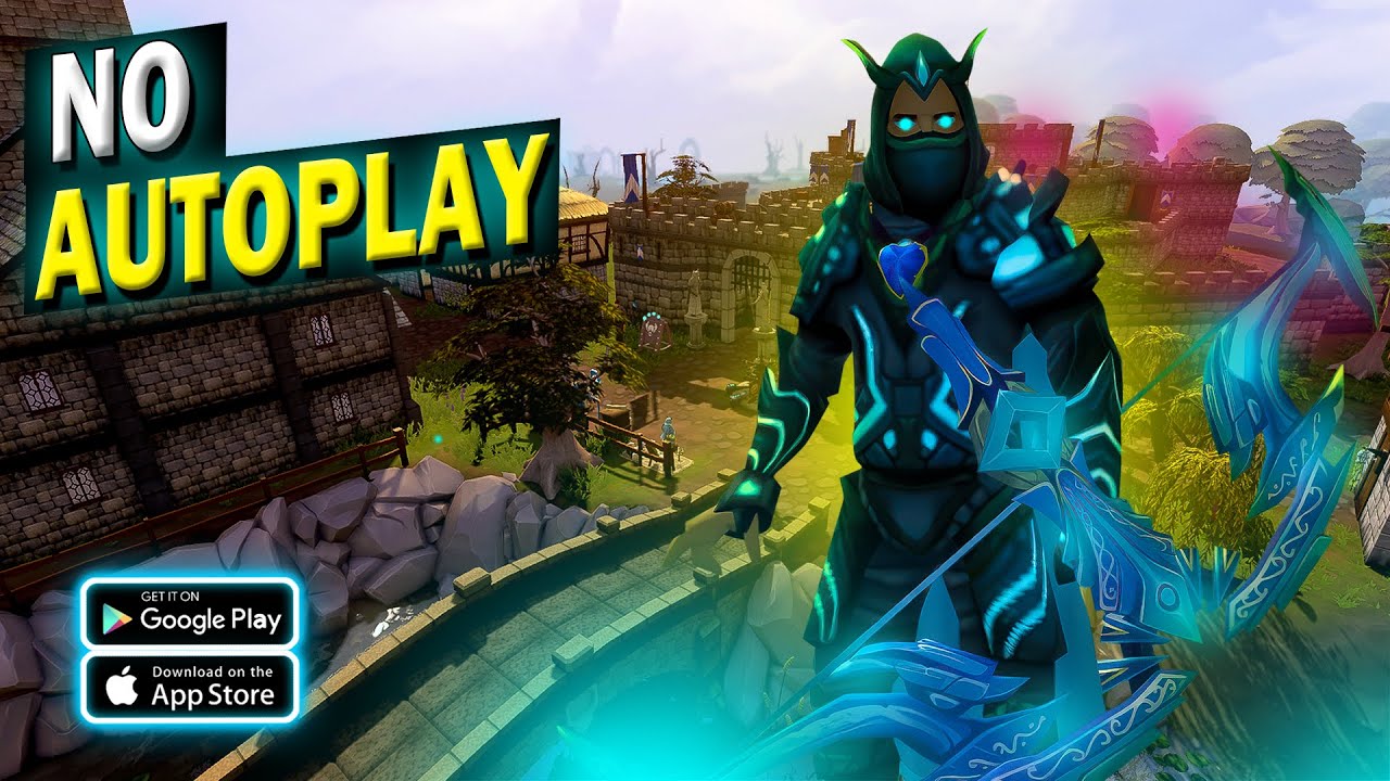10 лучших MMORPG без автоигры для Android и iOS