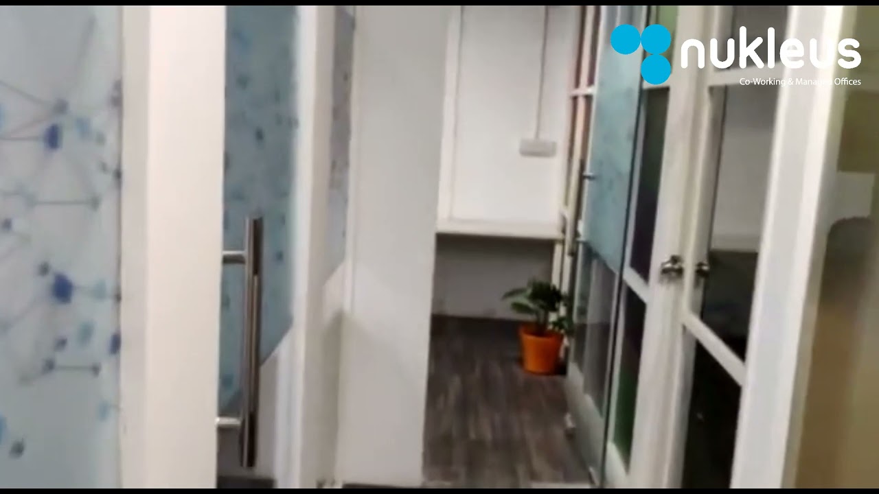 Nukleus Coworking & Managed Office Space - New Delhi