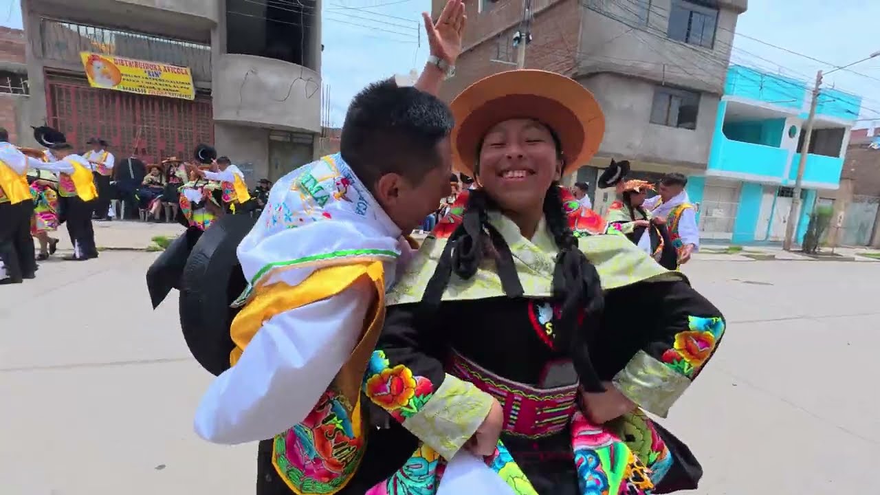 ASÍ SE DISFRUTA DE LOS CARNAVALES EN HUANCAYO - SANTÍSIMA VIRGEN DE LOURDES HUANCAYO - 2026