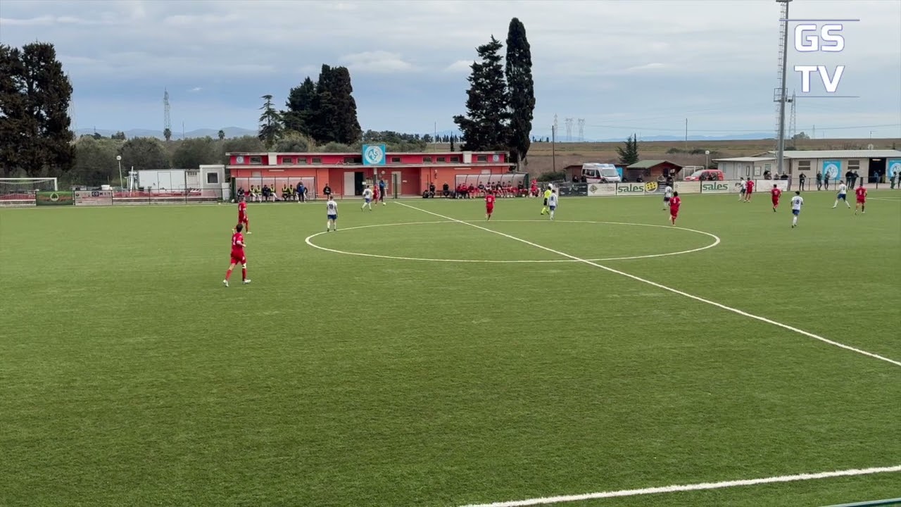 Gs Tv - Venturina - Selvatelle: 1-1, gli highlights
