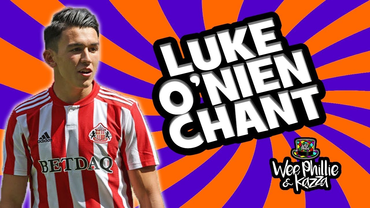 SWEET LUKE O'NIEN | The Chant