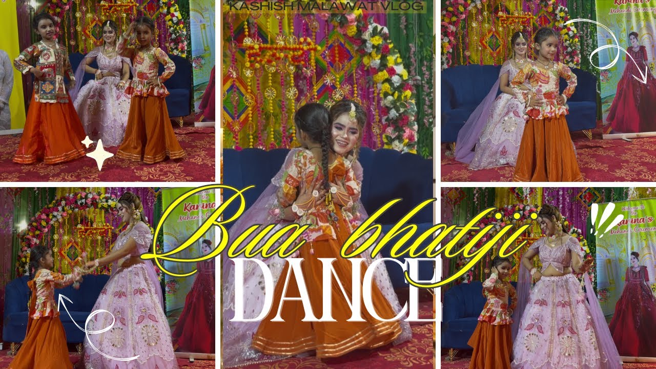 Bhatiji ka payara sa dance | 