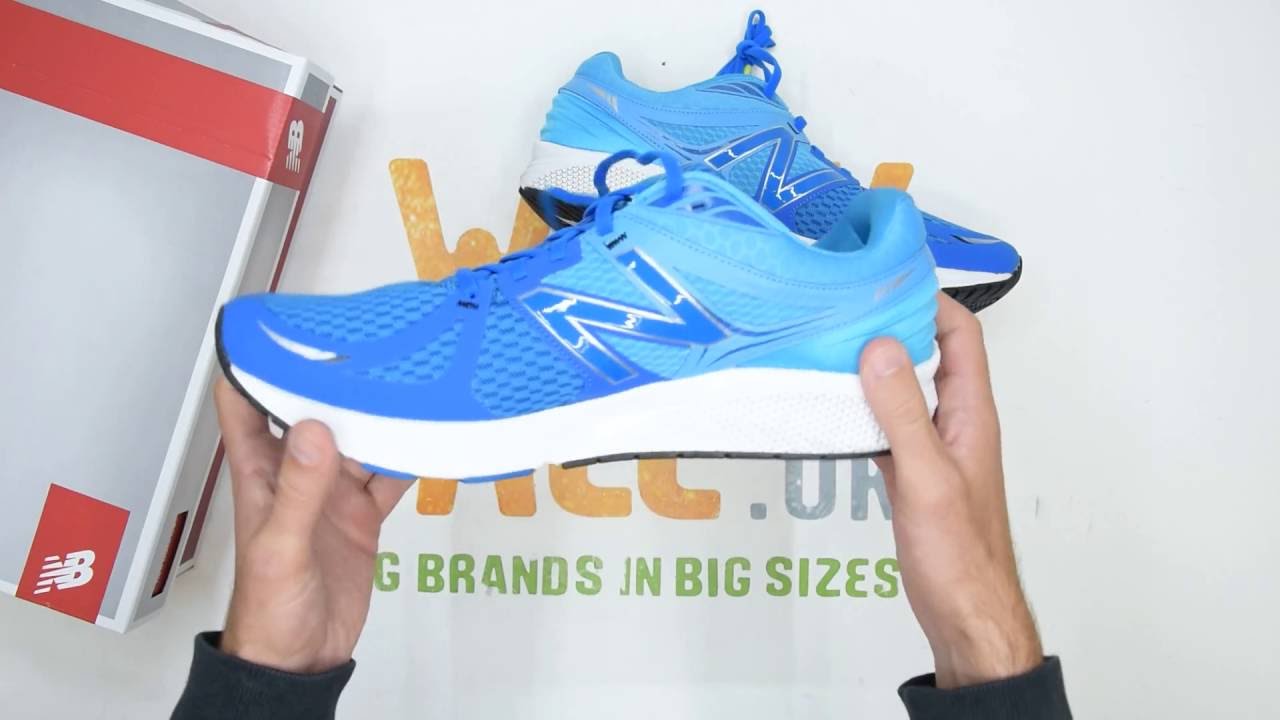New Balance Vazee Prism - Blue - Walktall | Unboxing | Hands on