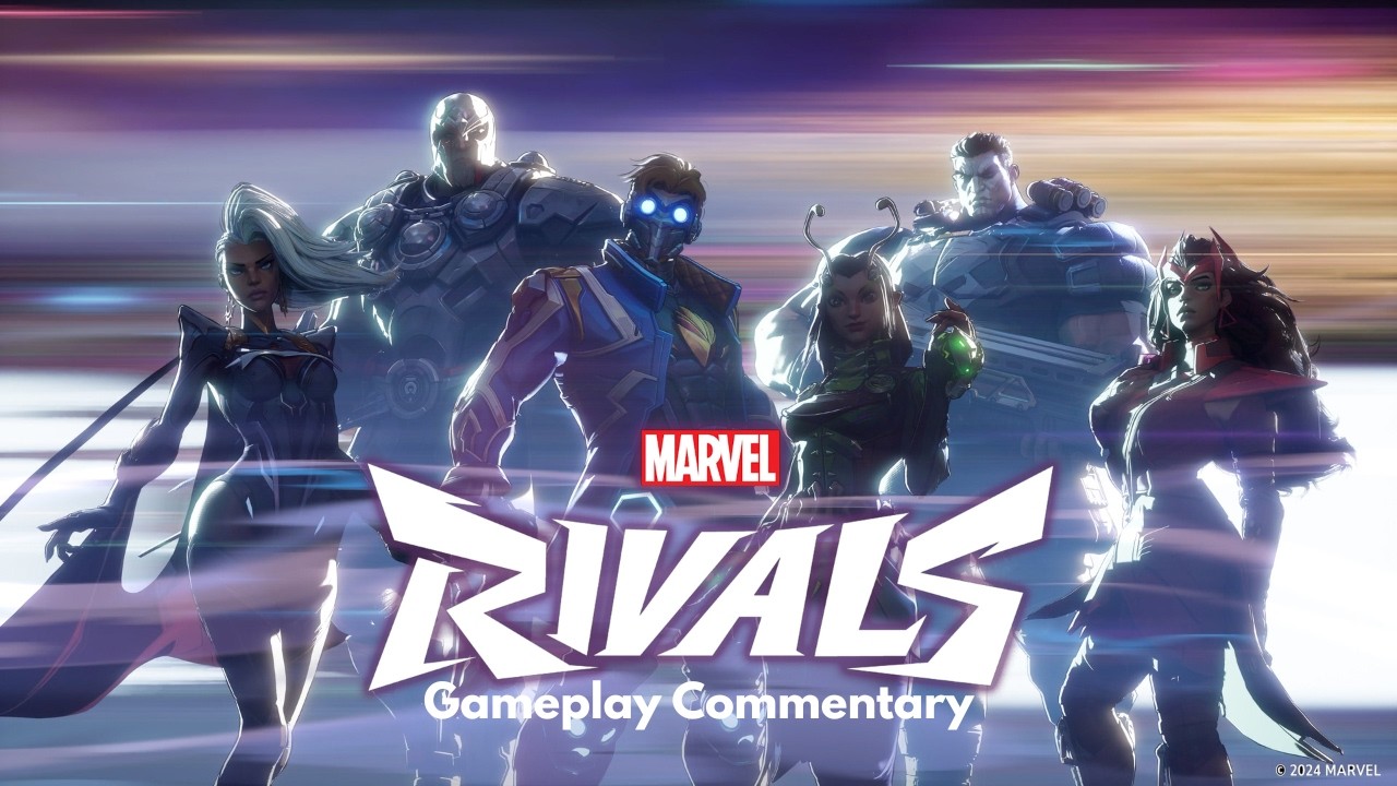 I Dont Like Her - Marvel Rivals