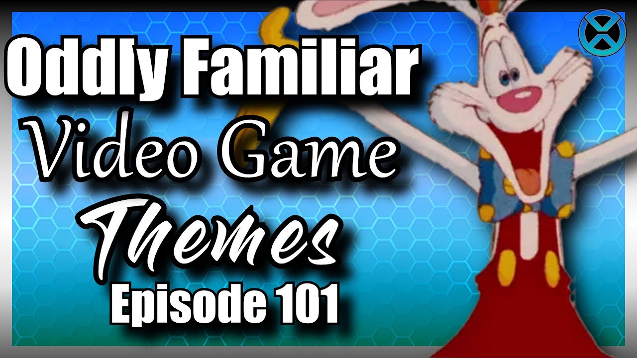 10 Video Game Themes That Seem Oddly Familiar 101