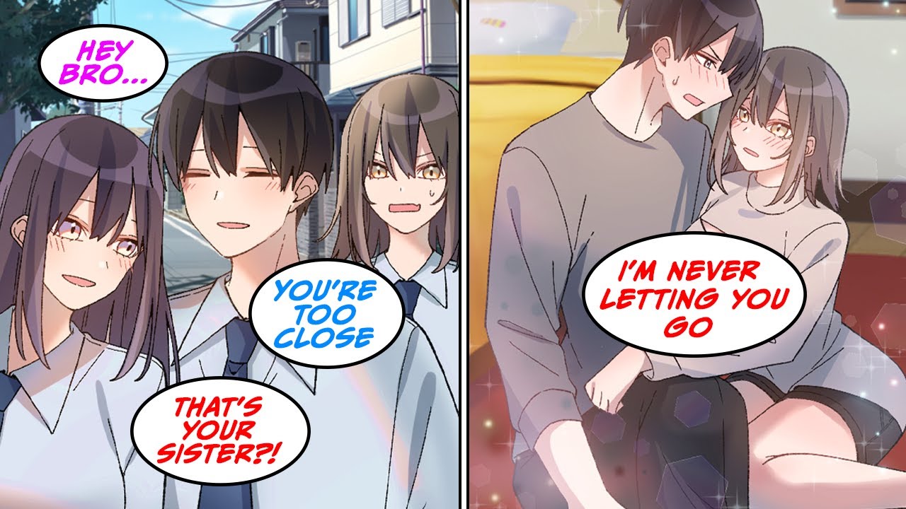The school's most beautiful girl became my step-sister... [Manga Dub]