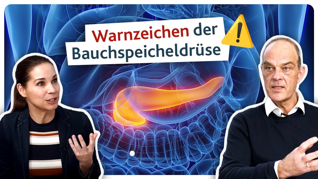Erkrankungen der Bauchspeicheldrüse erkennen & behandeln: Pankreatitis oder Tumor?
