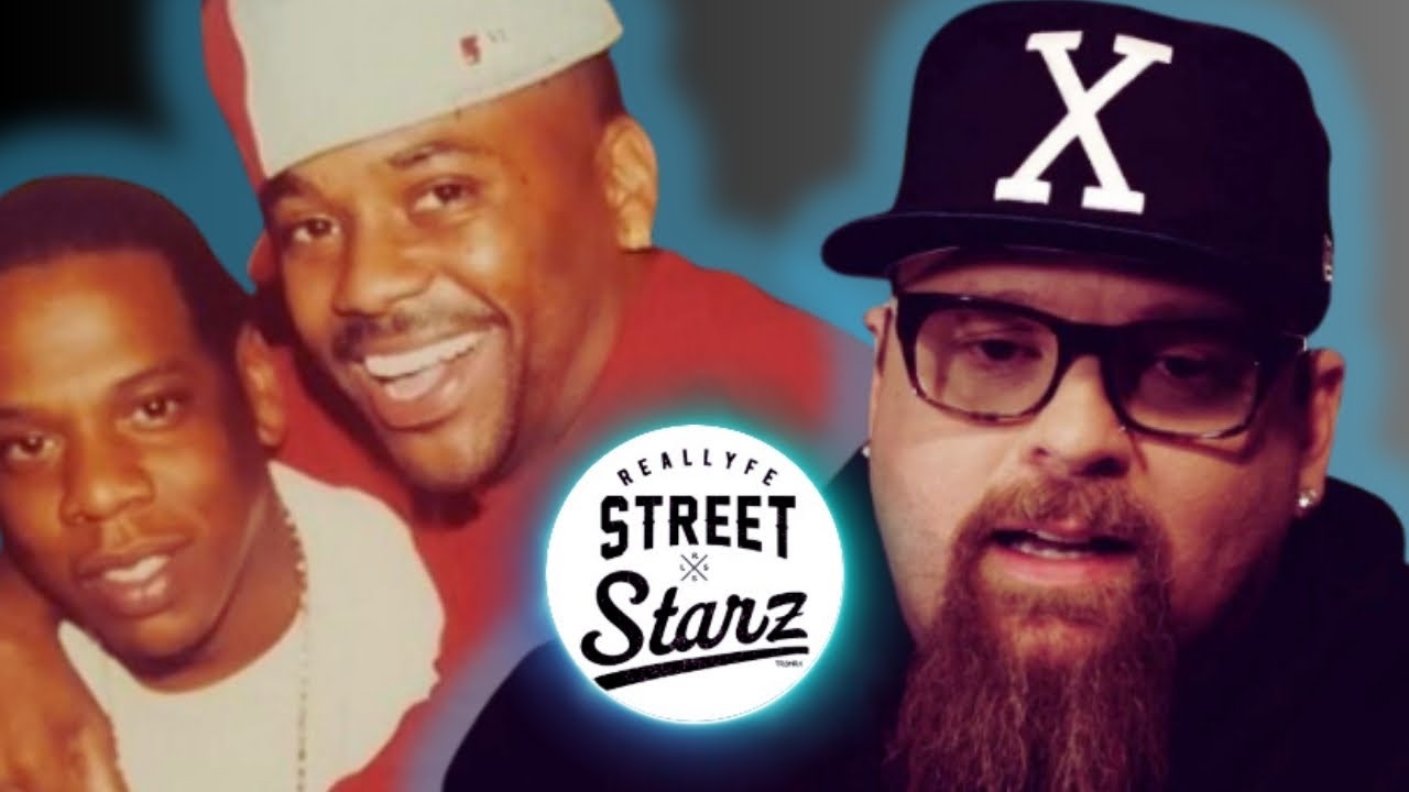 Jonathan Hay says Dame Dash need to CONFESS that Jay Z was with TR3NS women on Rocafella TOURS!