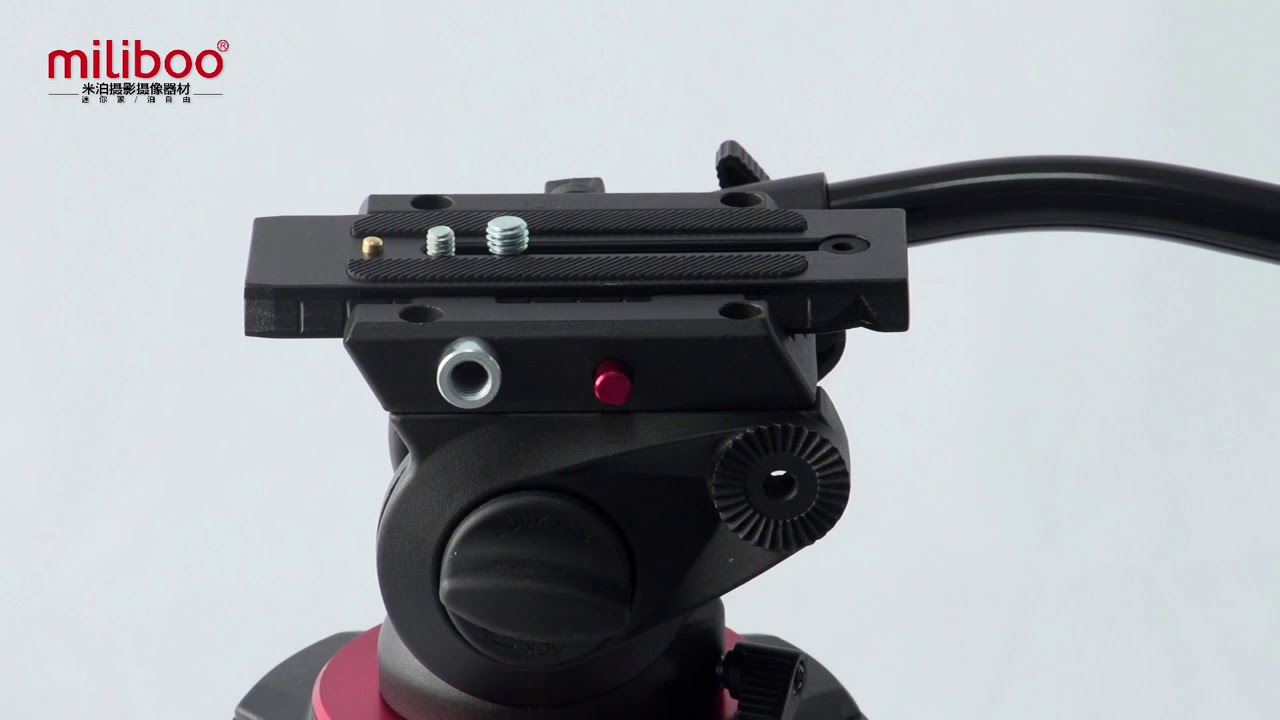 Штатив MILIBOO tripod MTT609A