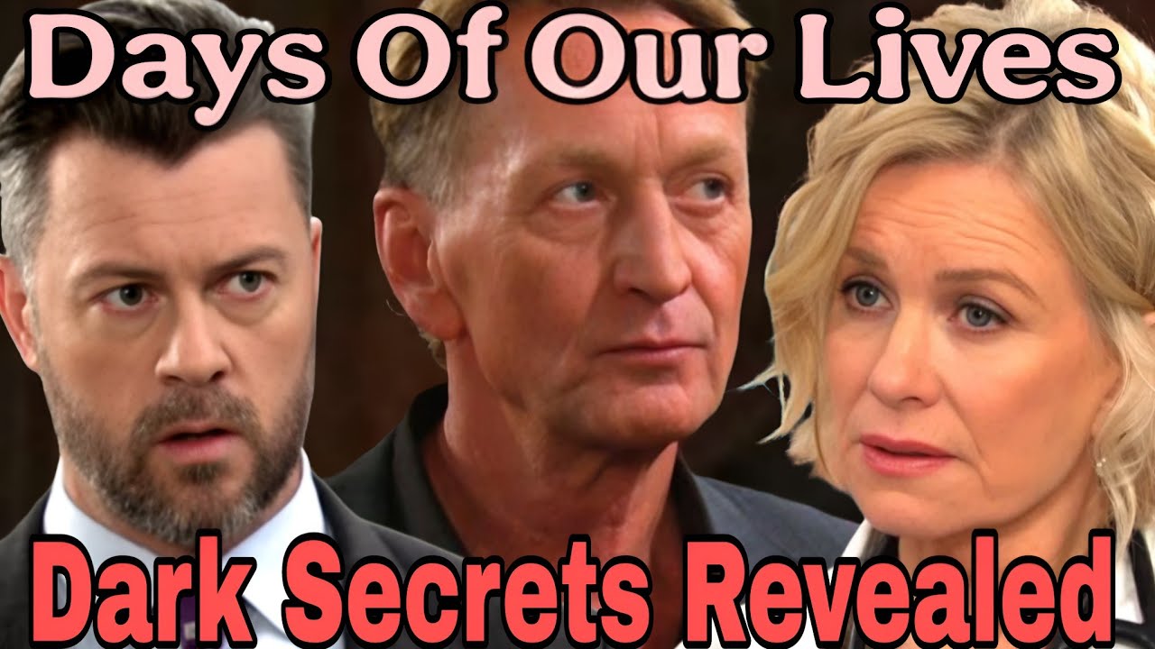 Days Of Our Lives:Kayla Stunned, Ivan’s Secret, Billy Flynn’s Emotional Exit & EJ’s Nightmare Begins