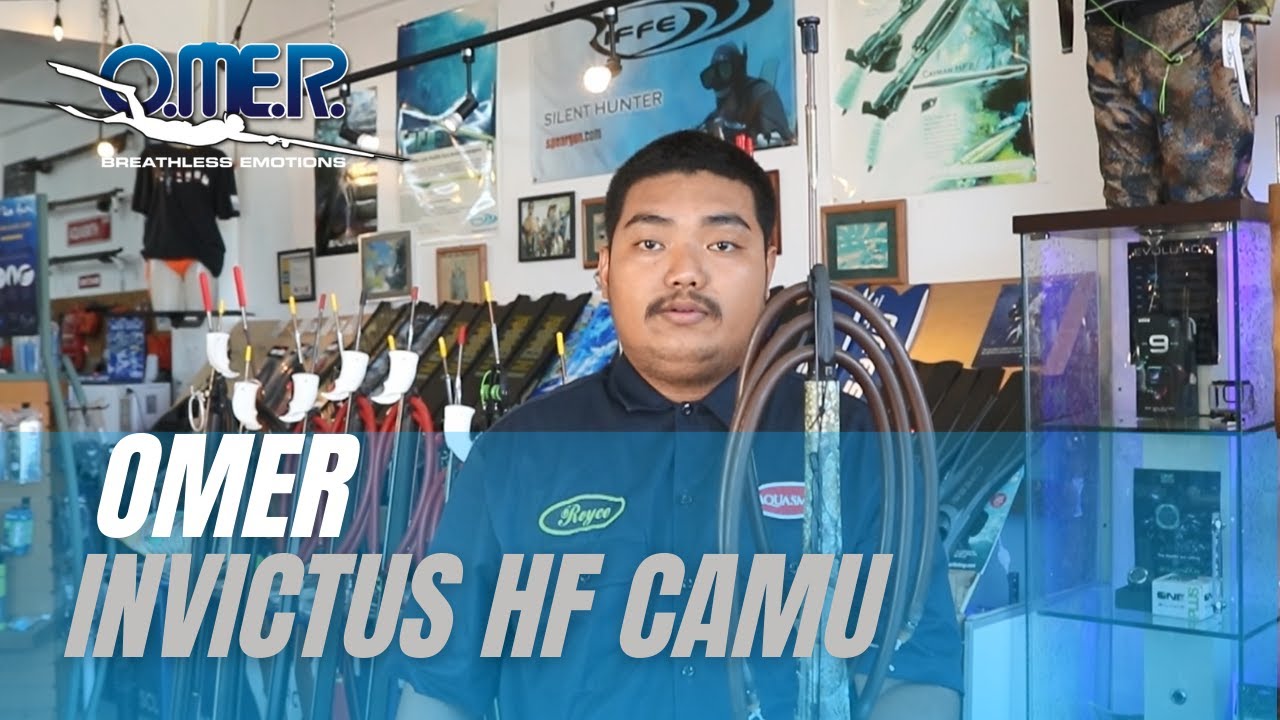 OMER INVICTUS HF CAMU