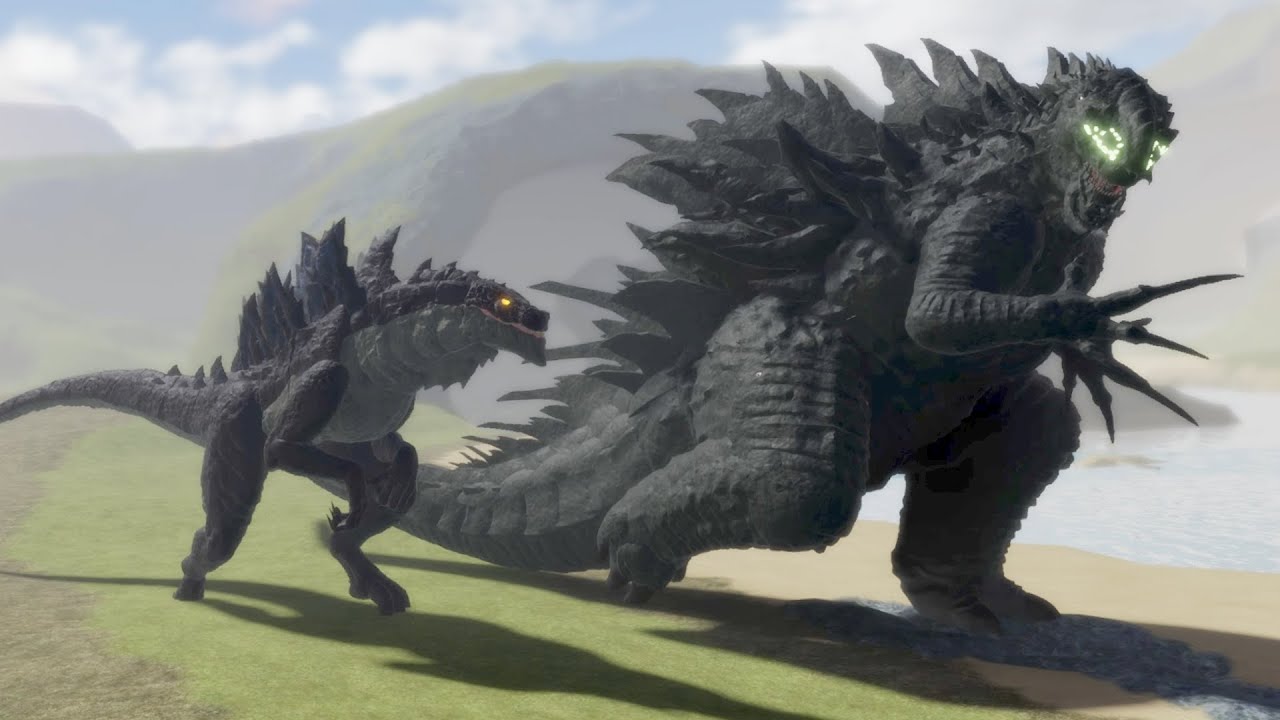 The Kaiju Godzilla Fans Don't Talk About... - Roblox