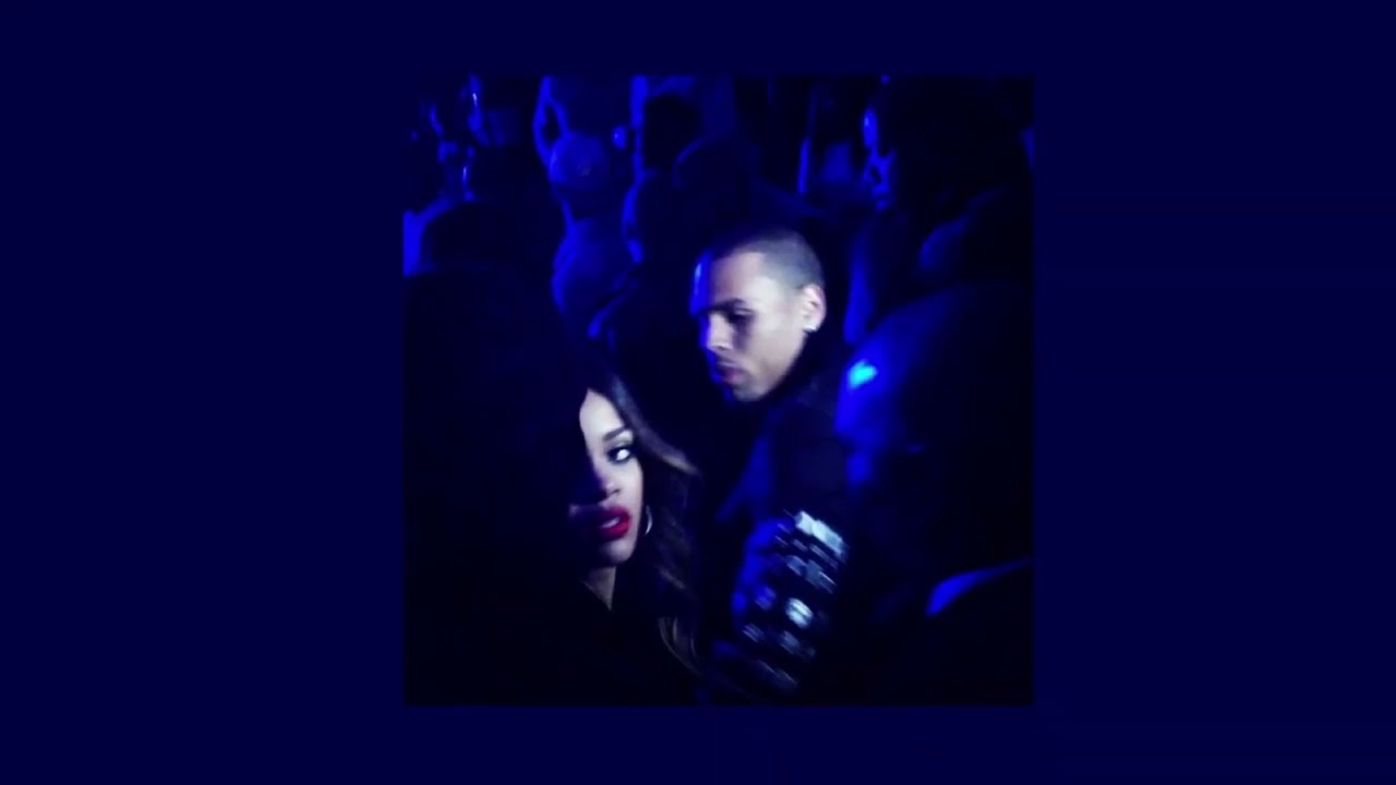 No BS - Chris brown sped up