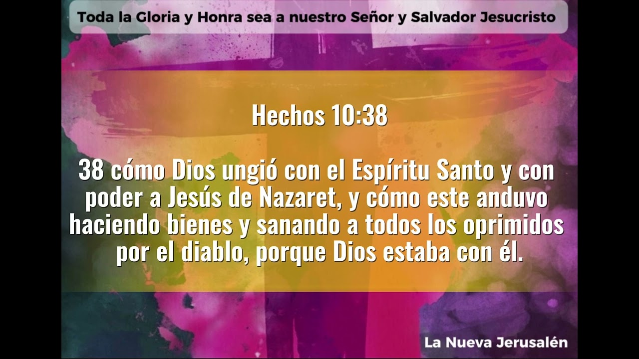 La unción te capacita - Pastor Wilber Gutierrez 