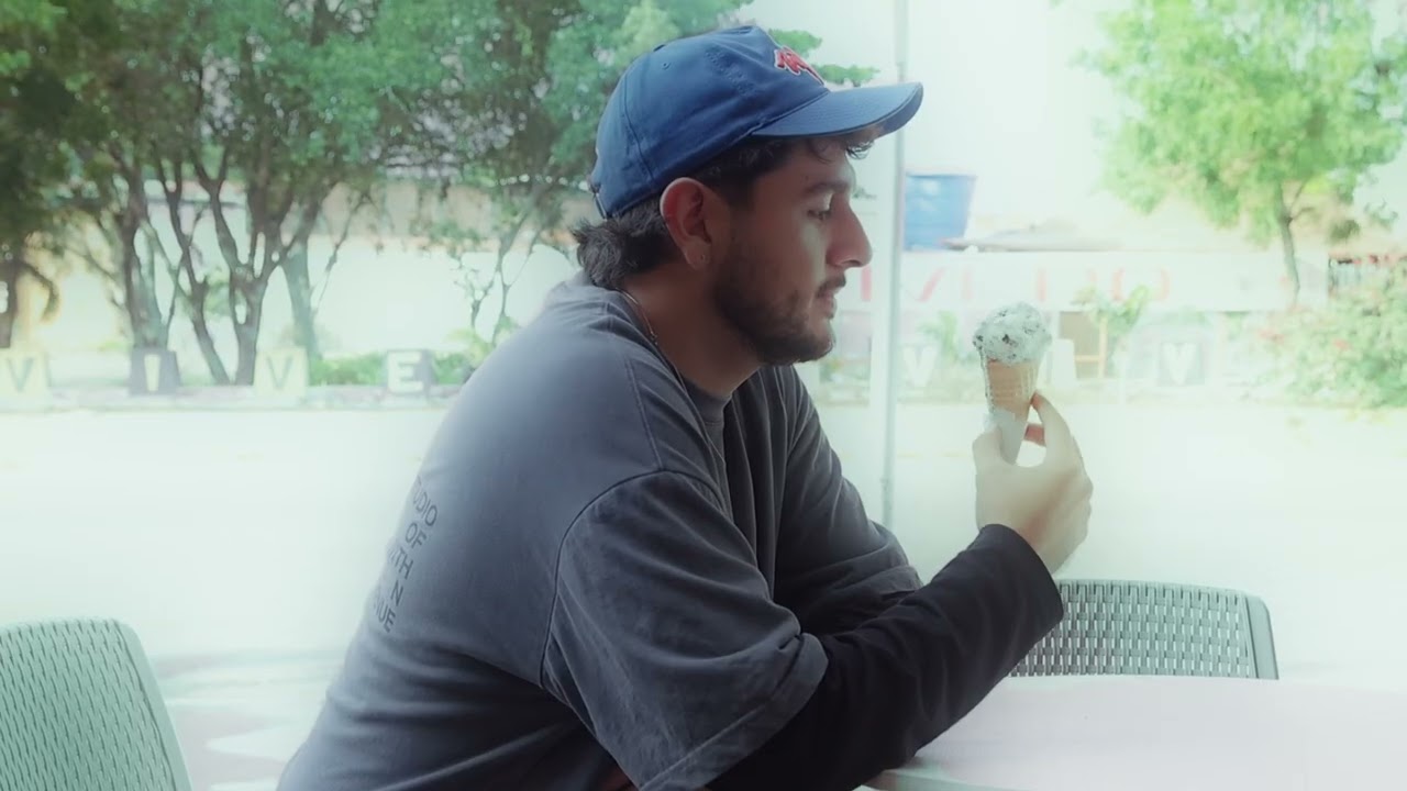 Mi proceso creativo no es perfecto, pero es mio.