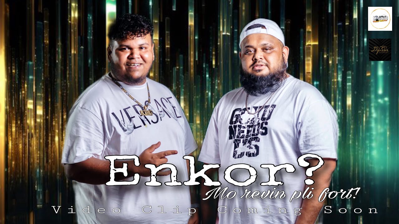 ENKOR? Mo Revin Pli fort! (Official Audio) - 𝓛𝓪𝓼2̺͆𝓹𝓲𝓴♠️ x Zahzou