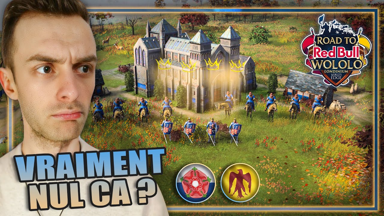 #3 “Lancastre est NUL” - MarineLord. Anotand vs Lucifron Road to Wololo Londinium 2 @EGCTV_Official