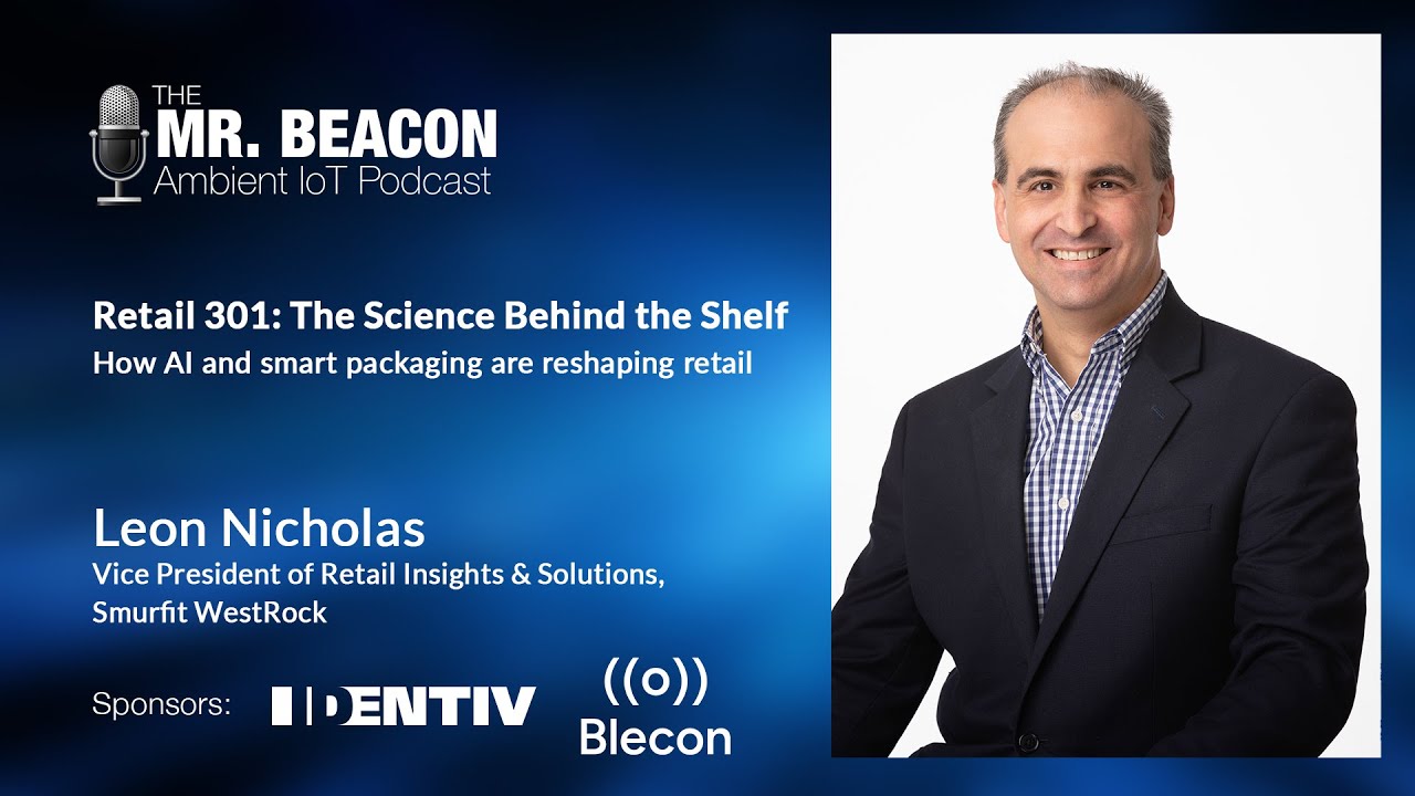 Retail 301: The Science Behind the Shelf | Mr. Beacon Podcast