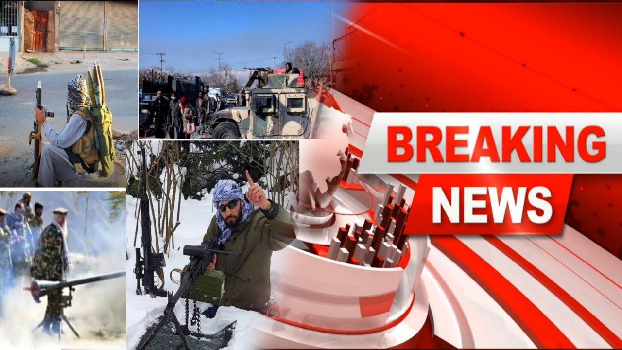 Panjshir Updates - NRF Killed Taliban Officials