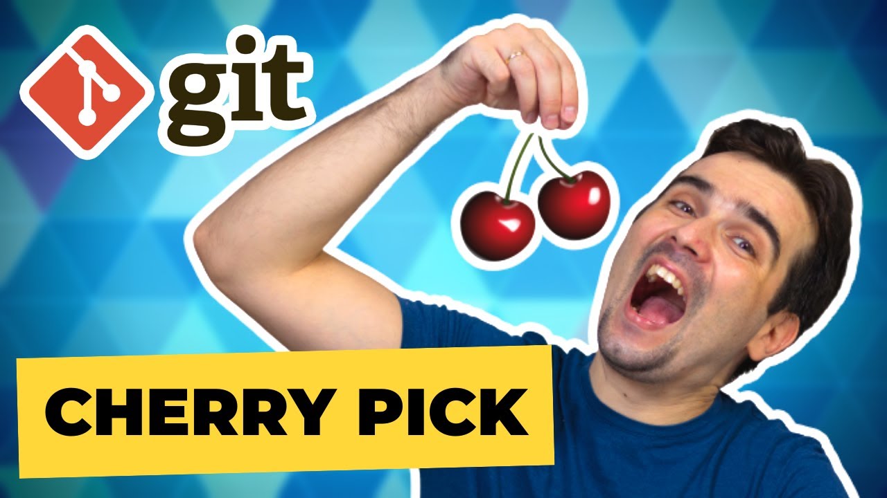 Git cherry pick. Как перенести коммиты в другую ветку