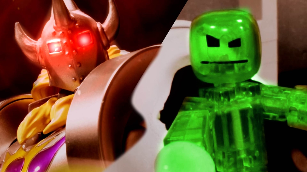 Stikbot Stop Motion - The Levels episode 1