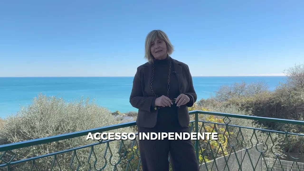 Appartamento in vendita a San Lorenzo al Mare (IM)