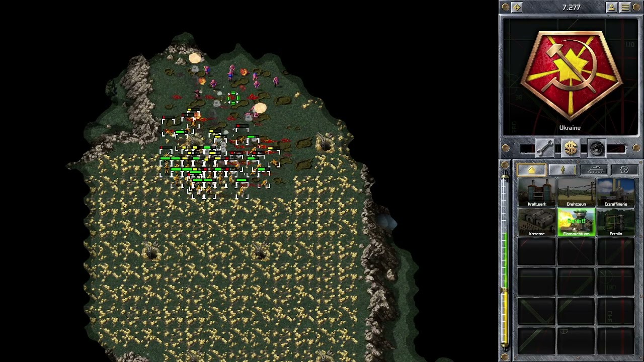 Coop Max und Noob max Ki Tech 1 Xjinx Ruthwell Cross