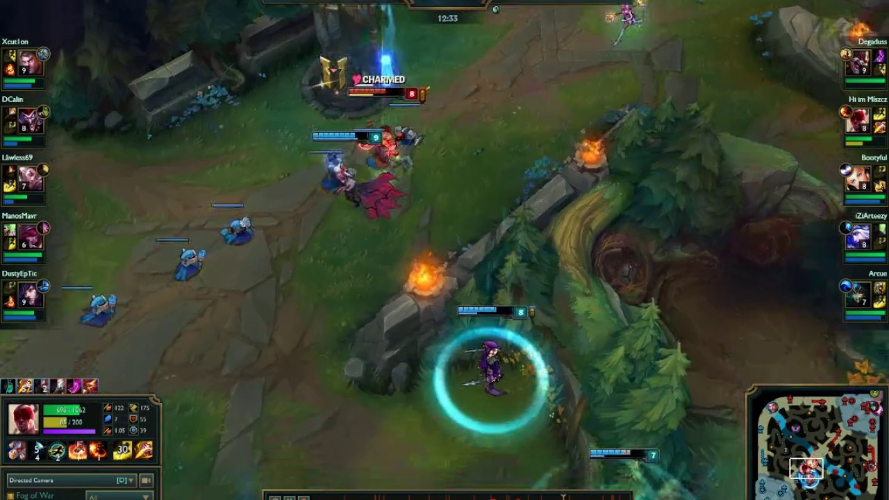 Ahri INSANE prediction!