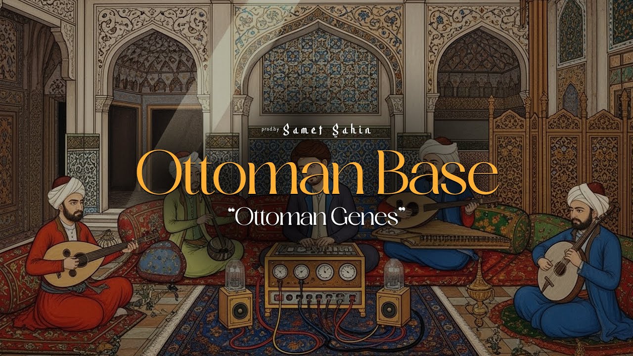 Samet Sahin - Ottoman Base (Original Mix)
