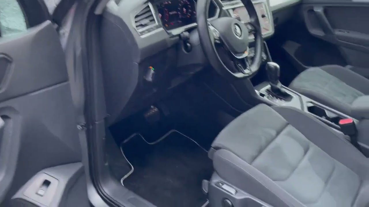 Volkswagen Tiguan 15TSI 150KM 2019r