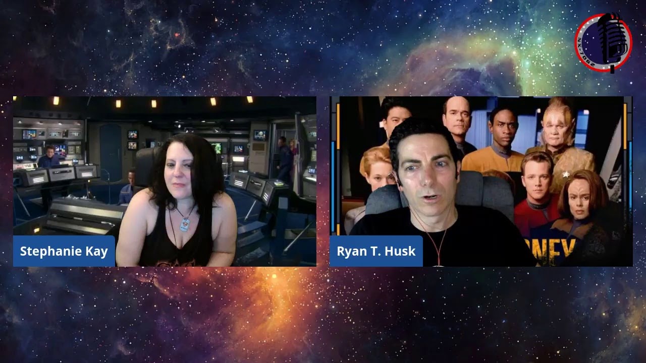 Chatting with Ryan T. Husk